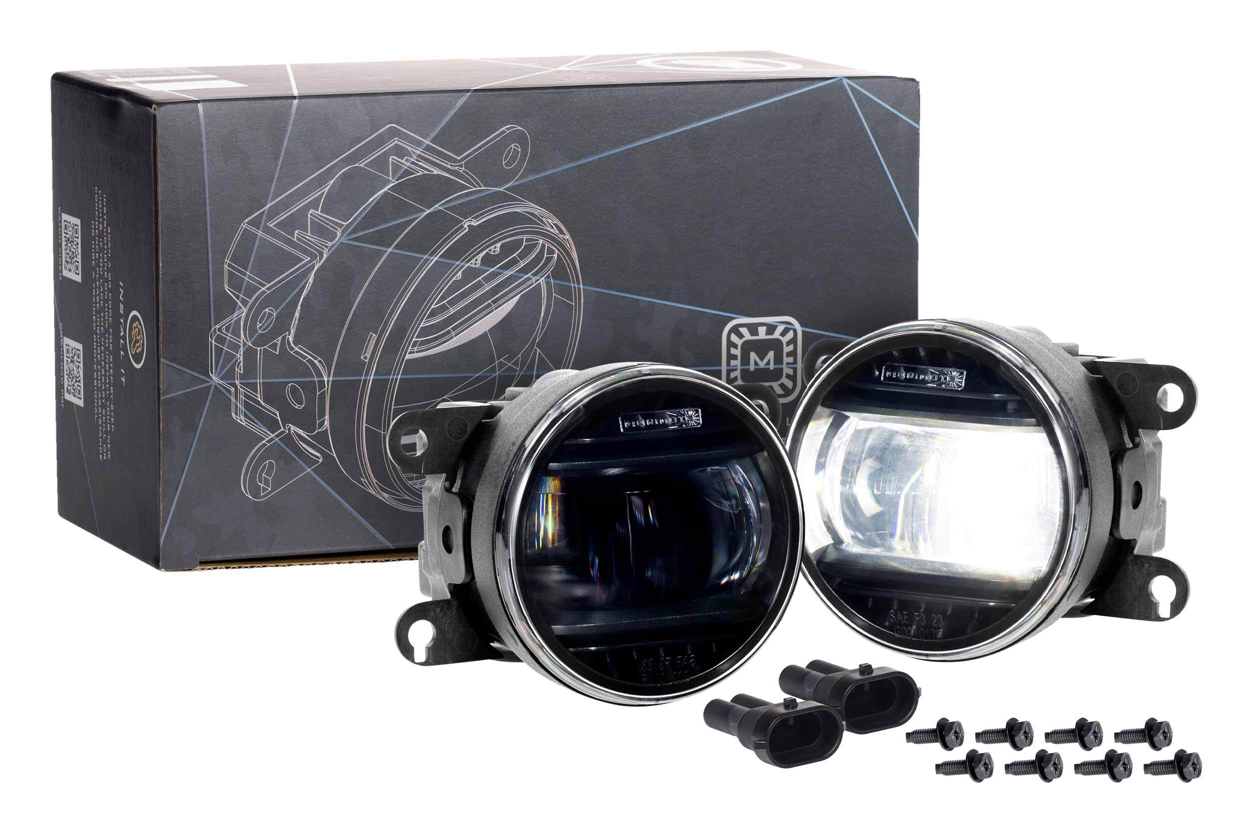 Lincoln LS (2002) XB Evo LED Fog Lights